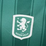 Aston Villa Football Jersey Special Edition Custom Shirt 2024/25