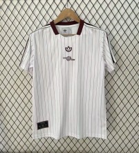 Arsenal Soccer Jersey Terrace Icons Special Edition Custom Shirt 2025/26