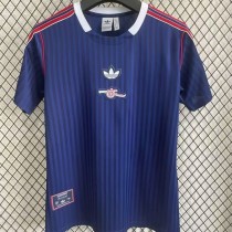 Arsenal Soccer Jersey Terrace Icons Special Edition Custom Shirt 2025/26