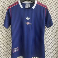 Arsenal Soccer Jersey Terrace Icons Special Edition Custom Shirt 2025/26