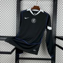 Chelsea Football Jersey Third Away Long Sleeve Custom Shirt 2025/26