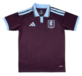 Aston Villa Football Jersey Home Custom Shirt 2026/27