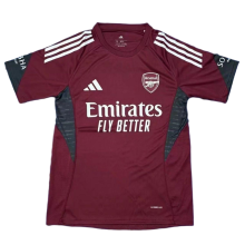 Arsenal Soccer Jersey Training Custom Shirt 2025/26