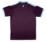Aston Villa Football Jersey Home Custom Shirt 2026/27