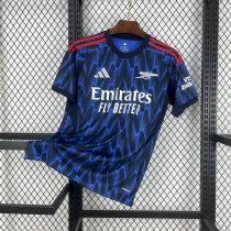 Arsenal Soccer Jersey Away Custom Shirt 2025/26