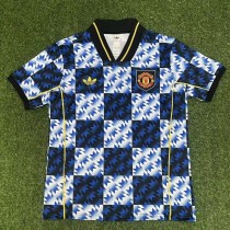 Manchester United Football Jersey Special Edition Custom Shirt 2025/26