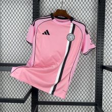 Leicester City Football Jersey Third Away Custom Shirt 2025/26