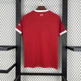 Liverpool Football Jersey Home Custom Shirt 2025/26