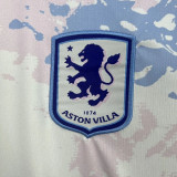 Aston Villa Football Jersey Third Away Custom Shirt 2025/26