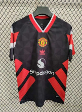 Manchester United Football Jersey Retro Special Edition Custom Shirt 2025/26