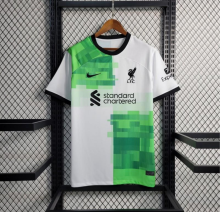 Liverpool Football Jersey Away Custom Shirt 2023/24