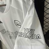 Arsenal Soccer Jersey No More Red Special Edition Custom Shirt 2025/26