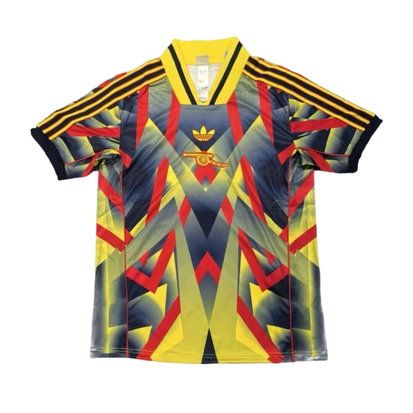 Arsenal Soccer Jersey LFSTLR Edition Custom Shirt 2025/26