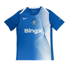 Chelsea Football Jersey Training Custom Shirt 2025/26