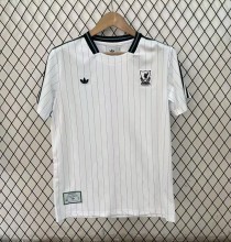 Liverpool Football Jersey Terrace Icons Special Edition Custom Shirt 2025/26