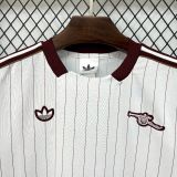 Arsenal Soccer Jersey Terrace Icons Special Edition Custom Shirt 2025/26