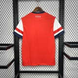 Arsenal Soccer Retro Jersey Home Custom Shirt 2012-13