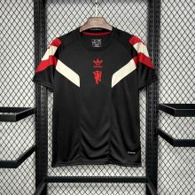 Manchester United Special Edition Football Jersey Shirt 2024/25