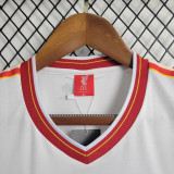 Liverpool Retro Football Jersey Home Custom Shirt 1985-86