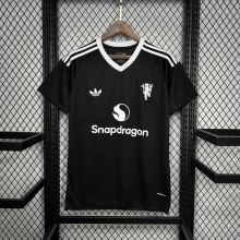 Manchester United Third Goalkeeper Football Jersey Shirt 2024/25