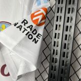 Aston Villa Football Jersey Away Custom Shirt 2024/25