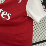Arsenal Soccer Retro Jersey Home Custom Shirt 2011-12