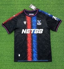 Crystal Palace Football Jersey Third Away Custom Shirt 2024/25