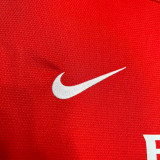 Arsenal Soccer Retro Jersey Home Custom Shirt 2012-13
