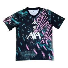 Liverpool Football Jersey Training Custom Shirt 2025/26