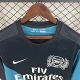 Arsenal Soccer Retro Jersey Away Custom Shirt 2011-12