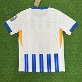 Brighton & Hove Albion Football Jersey Home Custom Shirt 2024/25