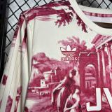 Arsenal Soccer Jersey Special Edition Custom Shirt Long Sleeve 2024/25