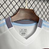 Aston Villa Football Jersey Away Custom Shirt 2024/25