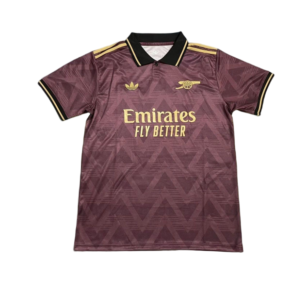 Arsenal Soccer Jersey Pre-match Custom Shirt 2025/26