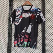 Manchester United Football Jersey Special Edition Custom Shirt 2025/26