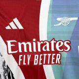 Arsenal Soccer Jersey Special Edition Custom Shirt 2024/25