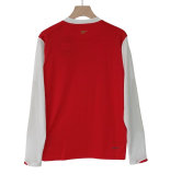 Arsenal Soccer Retro Jersey Home Long Sleeve Custom Shirt 2006/08