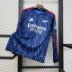 Arsenal Soccer Jersey Away Long Sleeve Custom Shirt 2025/26
