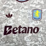 Aston Villa Football Jersey Special Edition Custom Shirt 2025/26