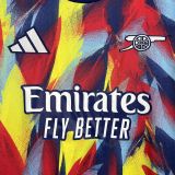 Arsenal Soccer Jersey Training Custom Shirt 2025/26