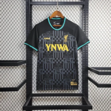 Liverpool Football Jersey x LeBron James Joint Special Edition Custom Shirt 2024/25