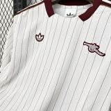 Arsenal Soccer Jersey Terrace Icons Special Edition Custom Shirt 2025/26