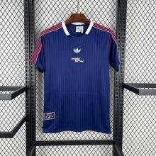 Arsenal Soccer Jersey OG Navy Special Edition Custom Shirt 2025/26