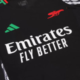 Arsenal Soccer Jersey Away Custom Shirt 2024/25