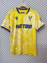 Crystal Palace Football Jersey Away Custom Shirt 2024/25