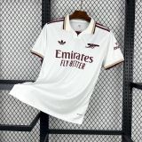 Arsenal Soccer Jersey Third Away Custom Shirt 2025/26