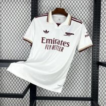 Arsenal Soccer Jersey Third Away Custom Shirt 2025/26