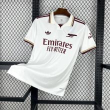 Arsenal Soccer Jersey Third Away Custom Shirt 2025/26