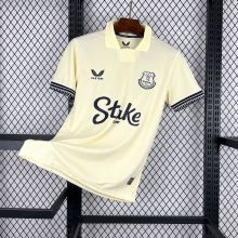 Everton Football Jersey Away Custom Shirt 2025/26