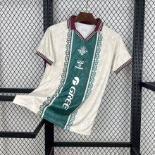 Real Betis Special Edition Custom Soccer Jersey 2025/26